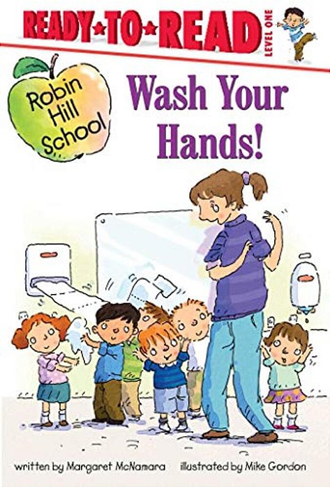 Wash Your Hands!-..