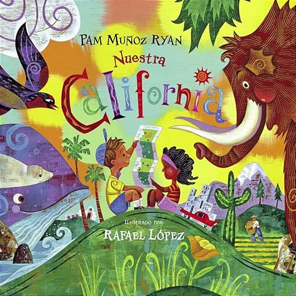 Nuestra California (Spanish Edition)-..