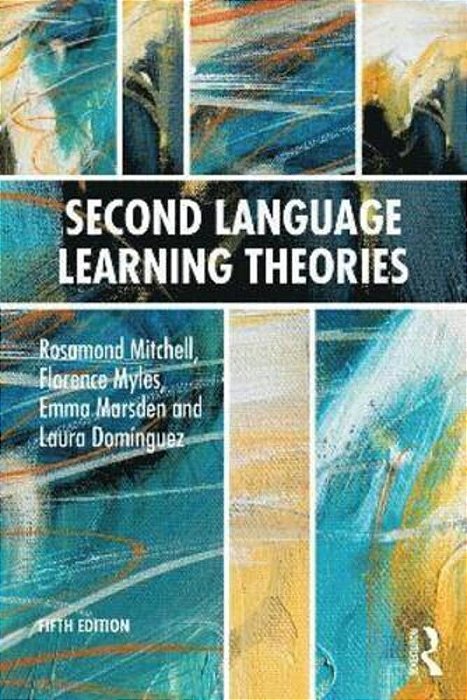 Second Language Learning Theories-..