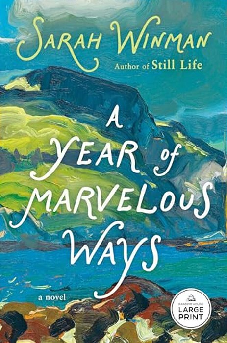 A Year Of Marvelous Ways-..