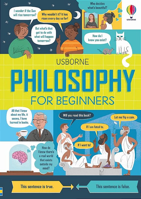 Philosophy For Beginners-..