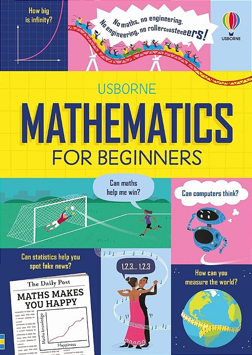 Mathematics For Beginners-..