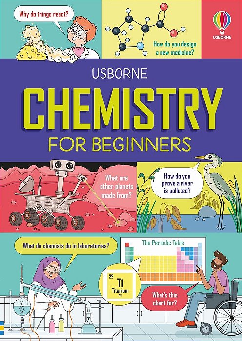 Chemistry For Beginners