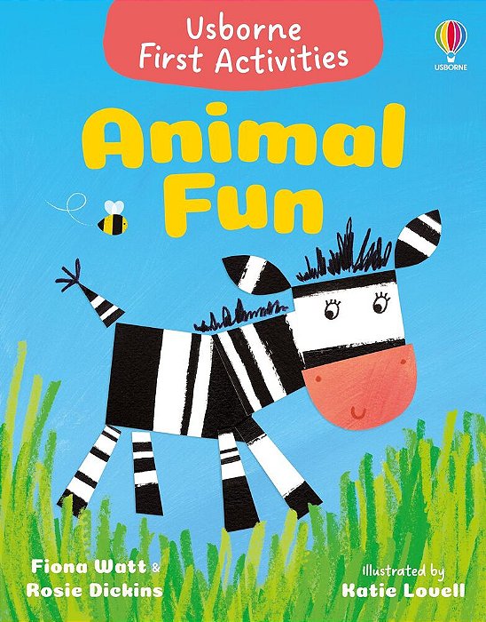 Animal Fun - First Activities