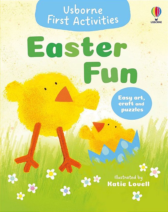 Easter Fun - First Activities