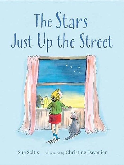 The Stars Just Up The Street-..