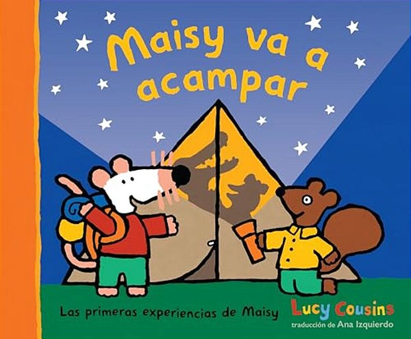 Maisy Va A Acampar-..