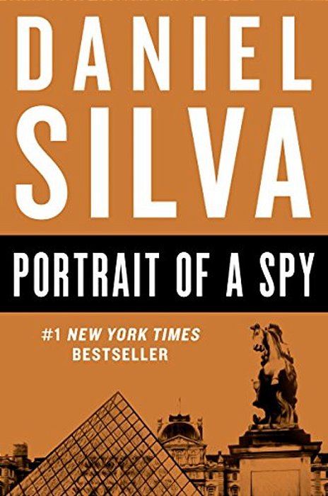 Portrait Of A Spy-..
