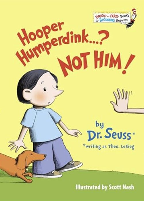 Hooper Humperdink...? Not Him!-..