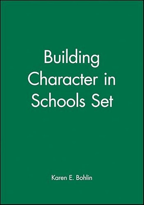 Building Character In Schools Set-..