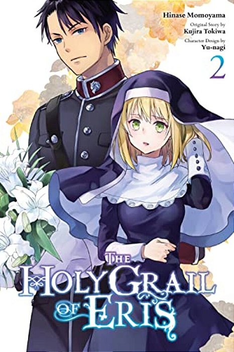 The Holy Grail Of Eris, Vol. 2 (Manga)-..