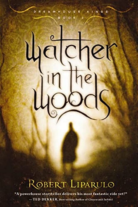 The Watcher In The Woods-..