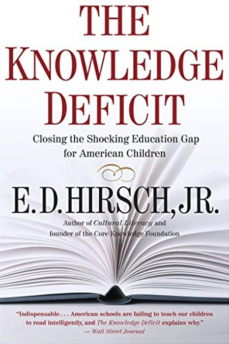 The Knowledge Deficit-..