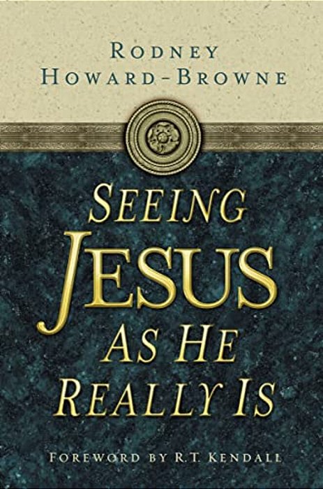 The Seeing Jesus As He Really Is-..