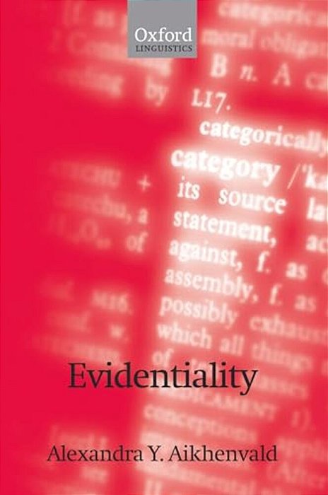 Evidentiality-..