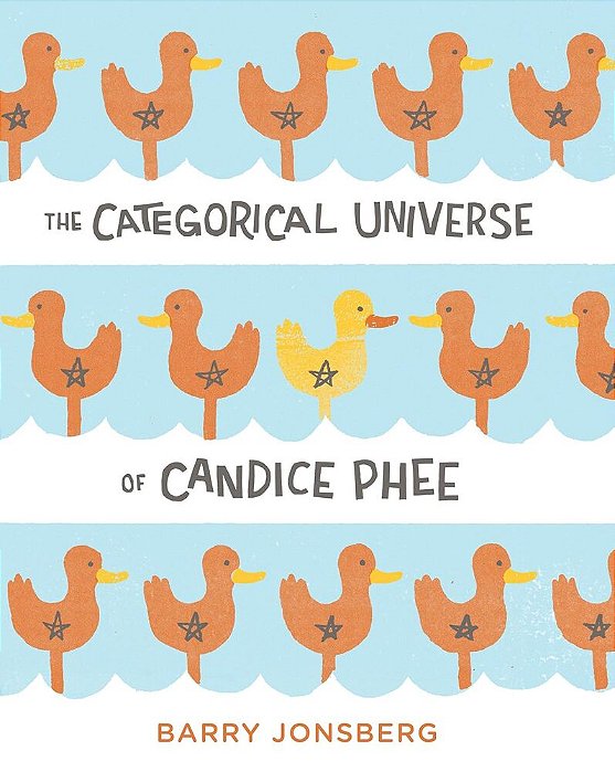 The Categorical Universe Of Candice Phee-..