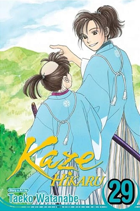 Kaze Hikaru, Vol. 29-..