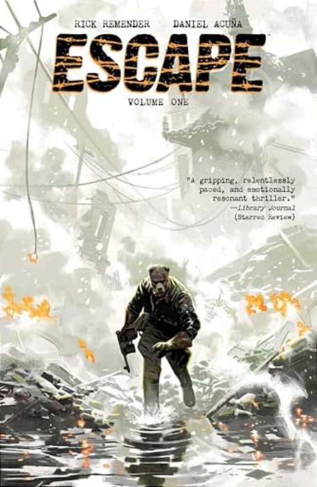 Escape Volume 1-..