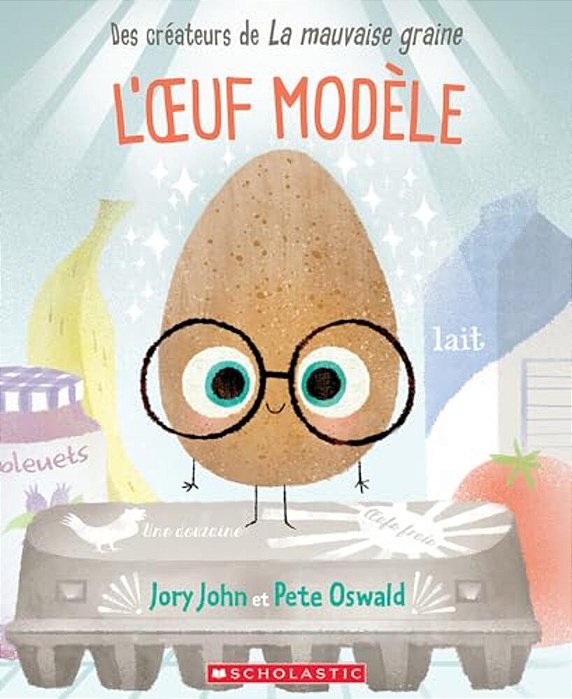 L'Oeuf Modèle-..