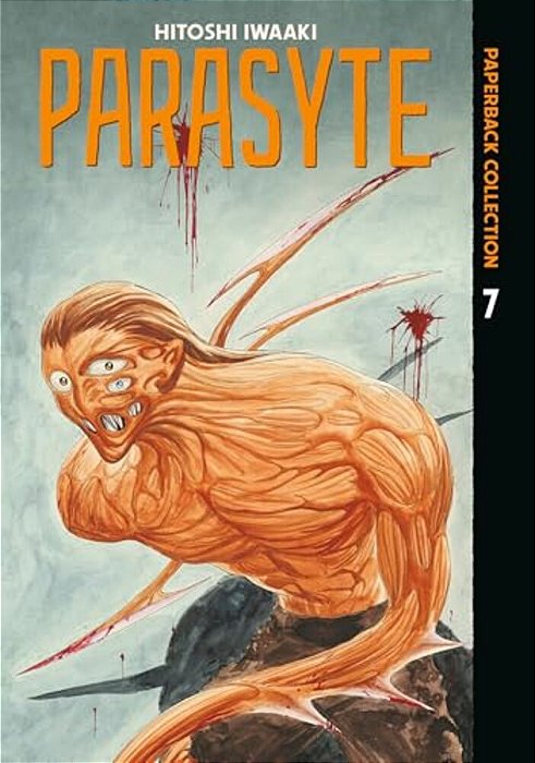 Parasyte Paperback Collection 7-..