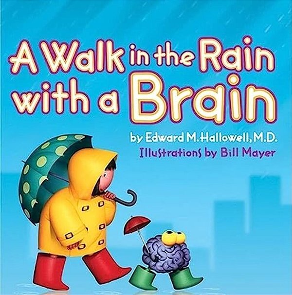 A Walk In The Rain With A Brain-..