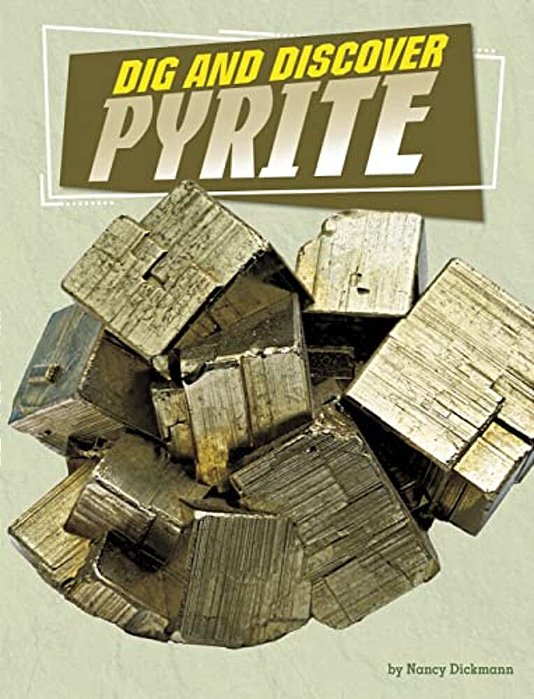 Dig And Discover Pyrite-..