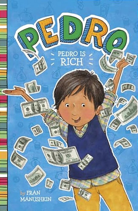 Pedro Is Rich-..