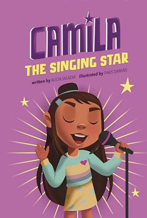 Camila The Singing Star-..