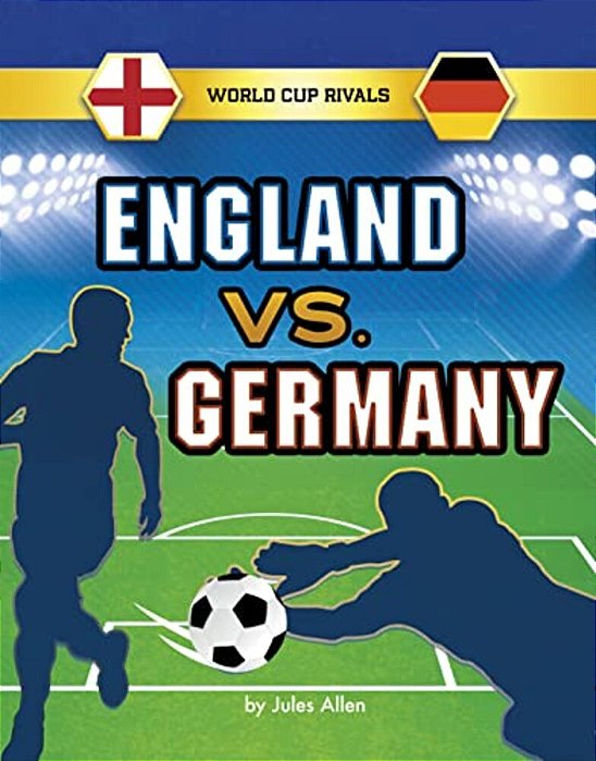 England Vs. Germany-..