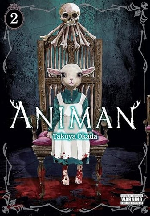 Animan, Vol. 2: Volume 2-..
