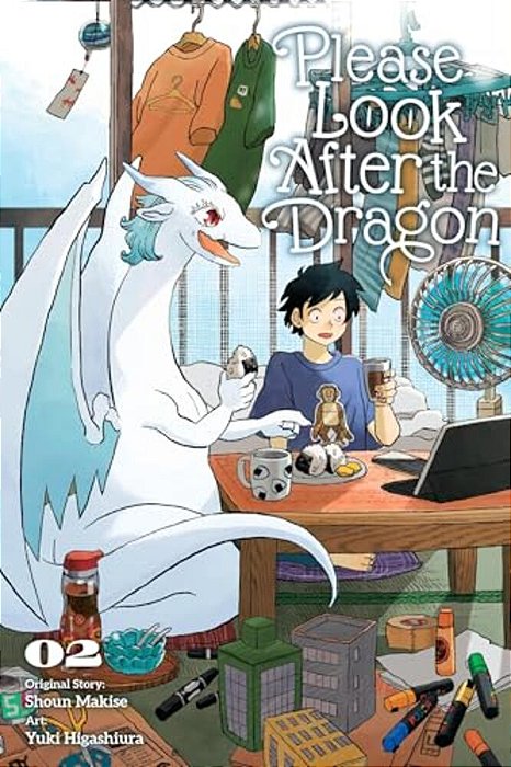 Please Look After The Dragon, Vol. 2: Volume 2-..