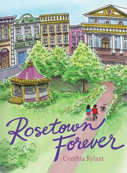 Rosetown Forever-..