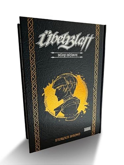 Übel Blatt Deluxe Edition, Vol. 6-..