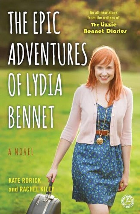 The Epic Adventures Of Lydia Bennet-..