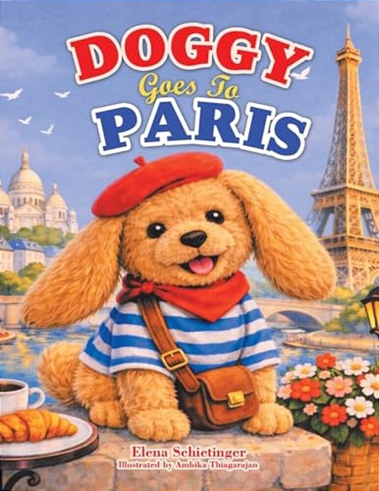Doggy Goes To Paris-..