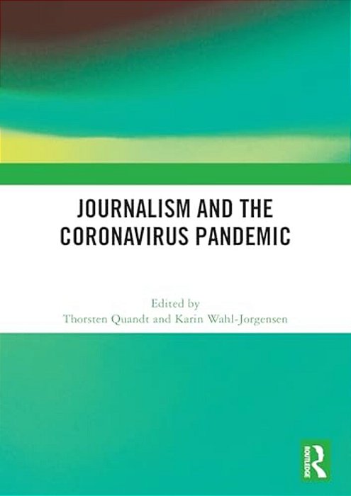 Journalism And The Coronavirus Pandemic-..