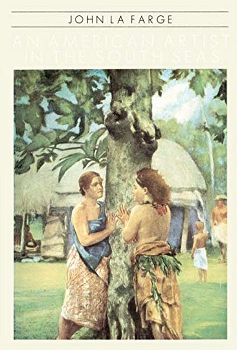 American Artist In The South Sea-..