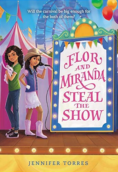 Flor And Miranda Steal The Show-..
