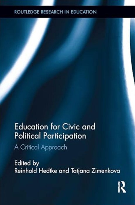Education For Civic And Political Participation: A Critical Approach-..
