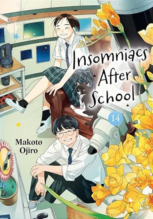 Insomniacs After School, Vol. 14-..