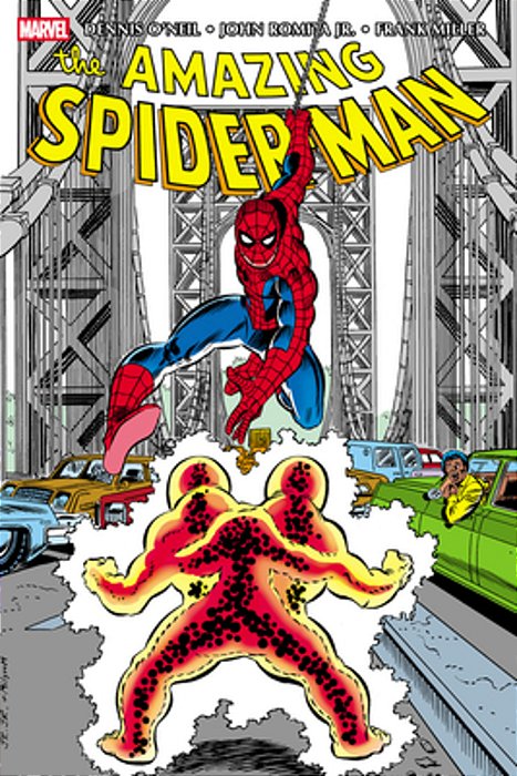 The Amazing Spider-Man Omnibus Vol. 7-..