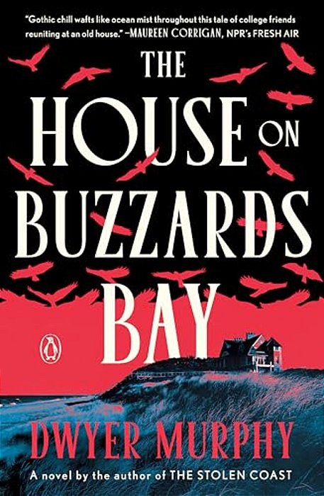 The House On Buzzards Bay-..