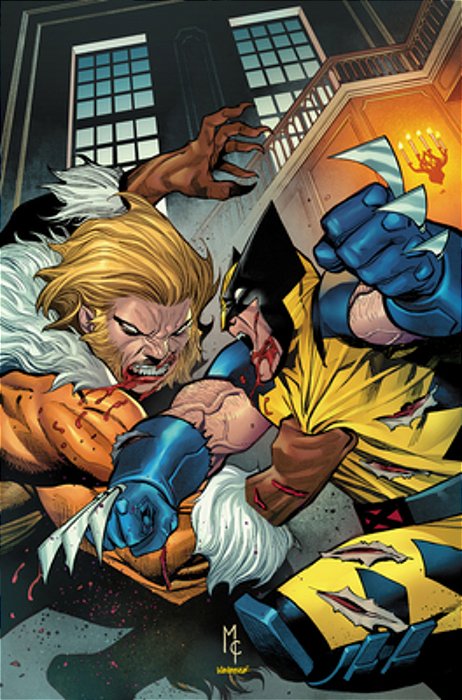 Wolverine By Saladin Ahmed Vol. 3: Mutant Protector-..