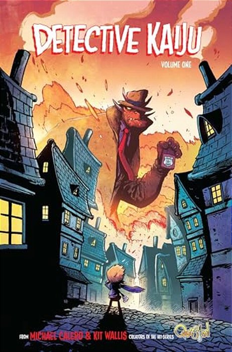 Detective Kaiju-..