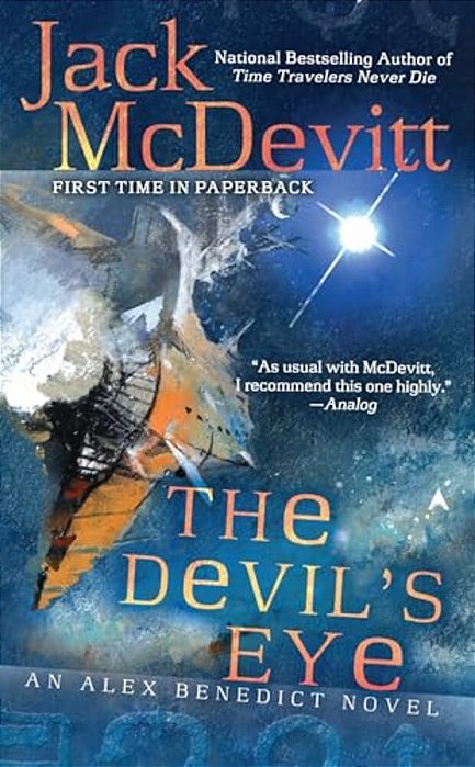 The Devil's Eye-..