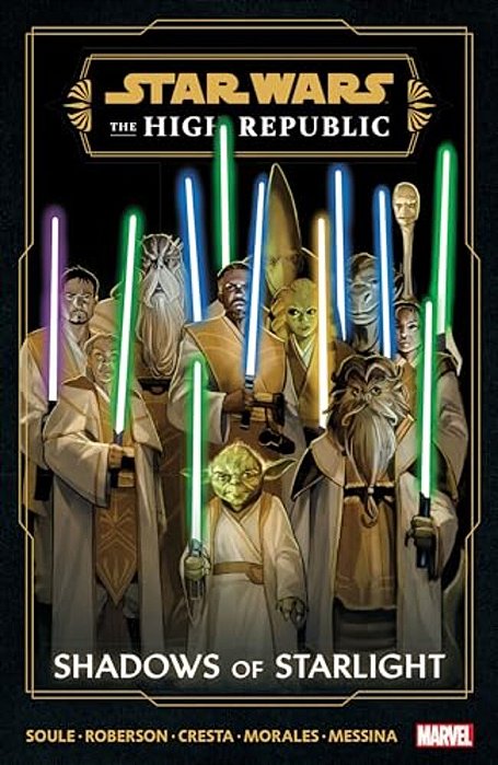 Star Wars: The High Republic - Shadows Of Starlight-..