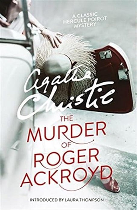 The Murder Of Roger Ackroyd