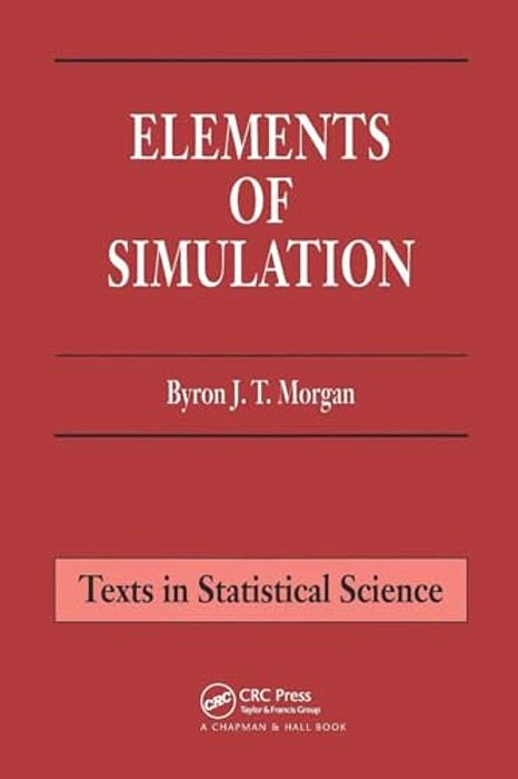 Elements Of Simulation-..