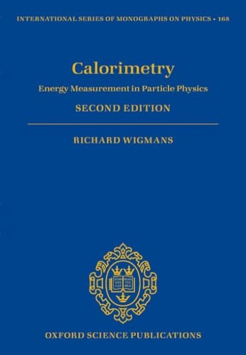 Calorimetry: Energy Measurement In Particle Physics-..