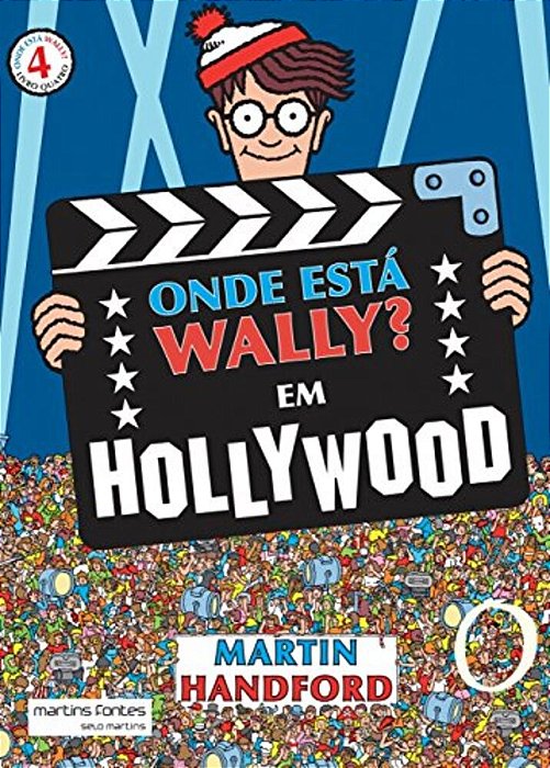 Onde Está Wally? 4 Em Hollywood